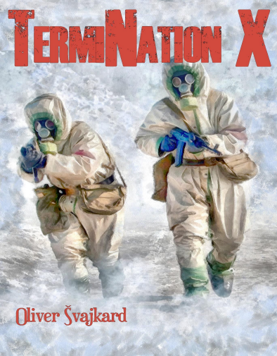 TermiNation X cover image